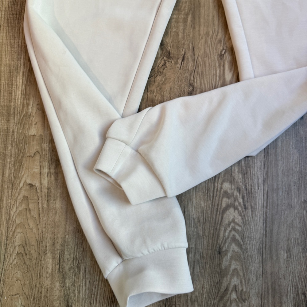 Buffbunny Collection Joggers Drawstring Cream/Tan… - image 5